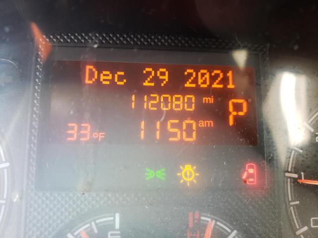 3C6TRVDGXGE125149 - 2016 RAM PROMASTER 白色 照片 8