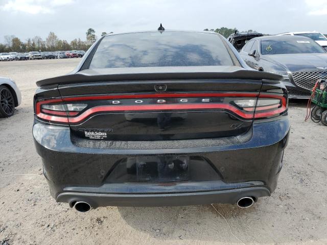 2C3CDXCT6KH700494 - 2019 DODGE CHARGER R/ BLACK photo 6