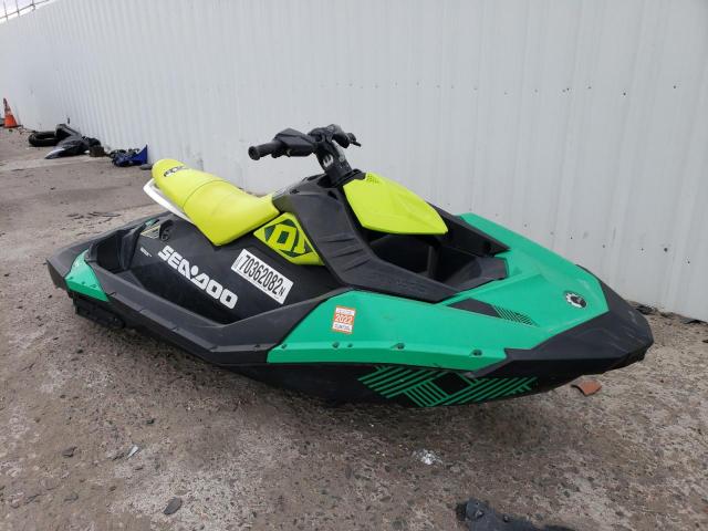 YDV17930J920 - 2020 OTHR JETSKIBOAT GREEN photo 1