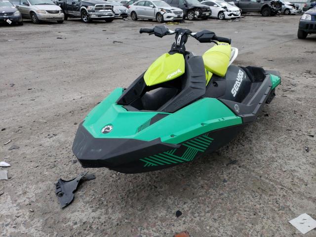 YDV17930J920 - 2020 OTHR JETSKIBOAT GREEN photo 2