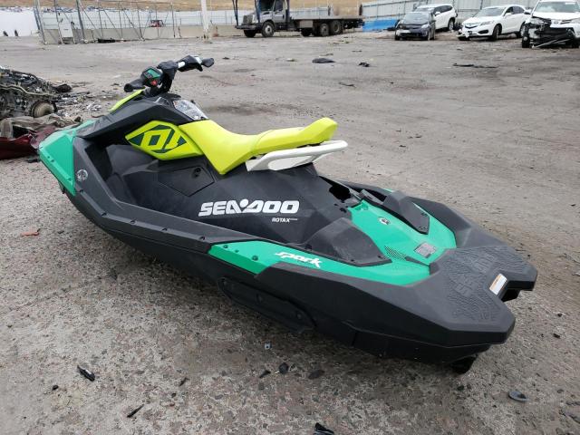 YDV17930J920 - 2020 OTHR JETSKIBOAT GREEN photo 3