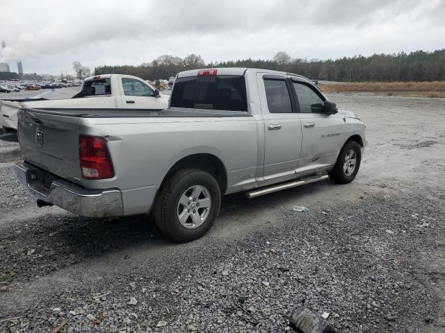 1C6RD6GP4CS220226 - 2012 DODGE RAM 1500 S SILVER photo 3