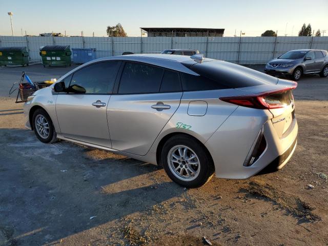 JTDKAMFP3M3187112 - 2021 TOYOTA PRIUS PRIM 银色 照片 2