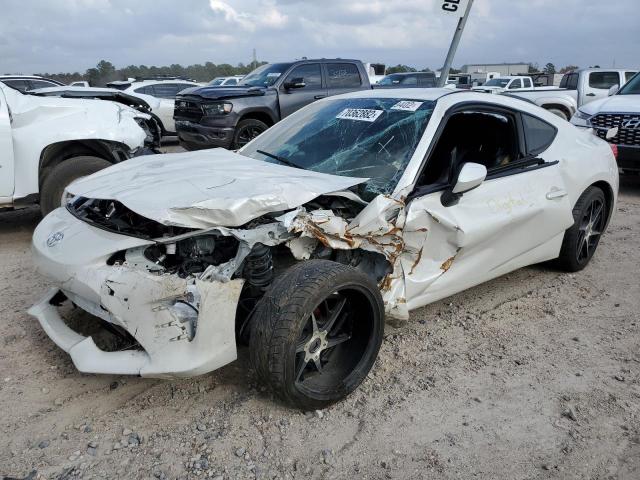 JF1ZNAE17L8752113 - 2020 TOYOTA 86 GT WHITE photo 1