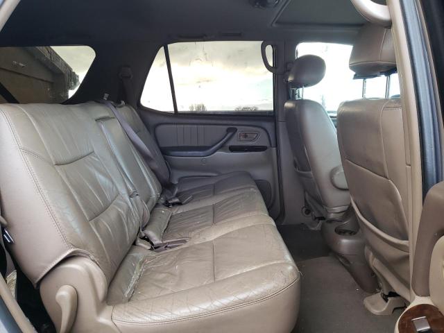 5TDBT48A72S107356 - 2002 TOYOTA SEQUOIA LI TAN photo 11