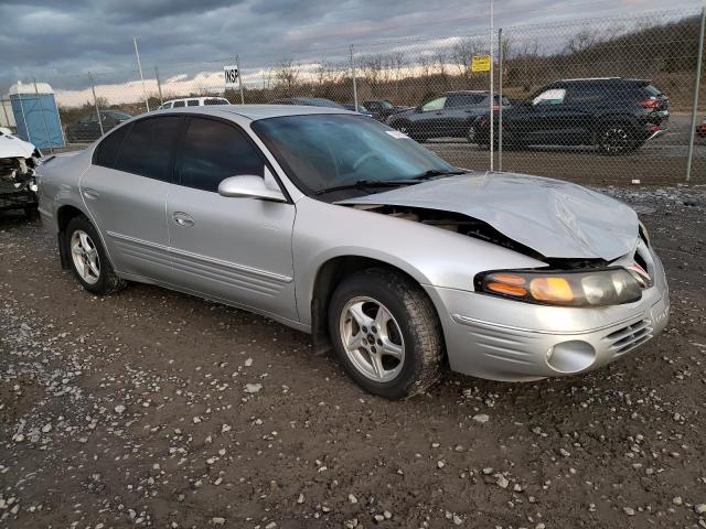 1G2HX54K414241615 - 2001 PONTIAC BONNEVILLE SILVER photo 4