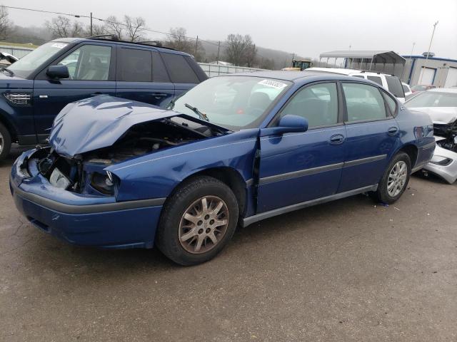 2004 CHEVROLET IMPALA, 