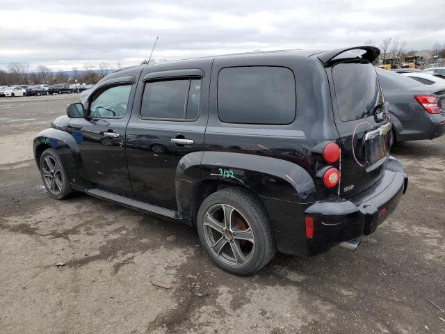 3GNDA33P77S583234 - 2007 CHEVROLET HHR LT BLACK photo 2