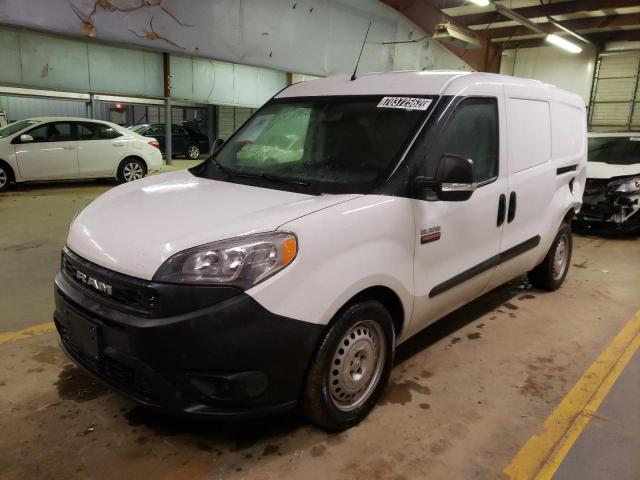 ZFBHRFAB2L6R43085 - 2020 RAM PROMASTER WHITE photo 1