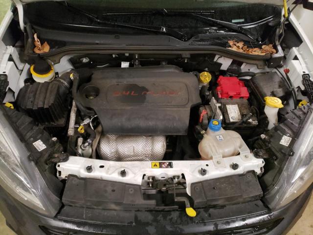 ZFBHRFAB2L6R43085 - 2020 RAM PROMASTER WHITE photo 11