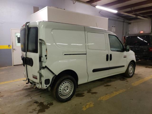 ZFBHRFAB2L6R43085 - 2020 RAM PROMASTER WHITE photo 3