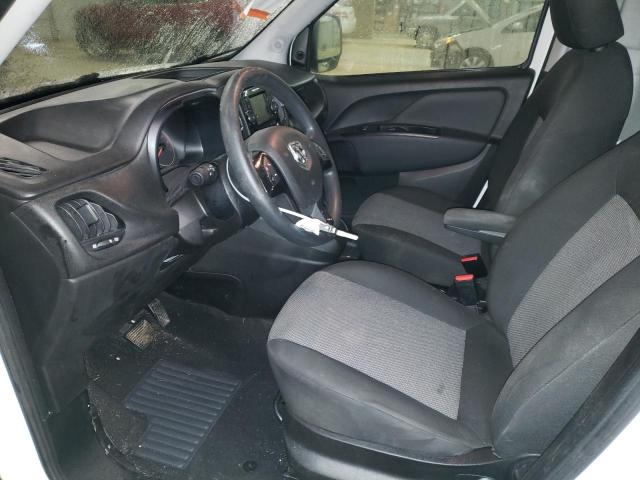 ZFBHRFAB2L6R43085 - 2020 RAM PROMASTER WHITE photo 7