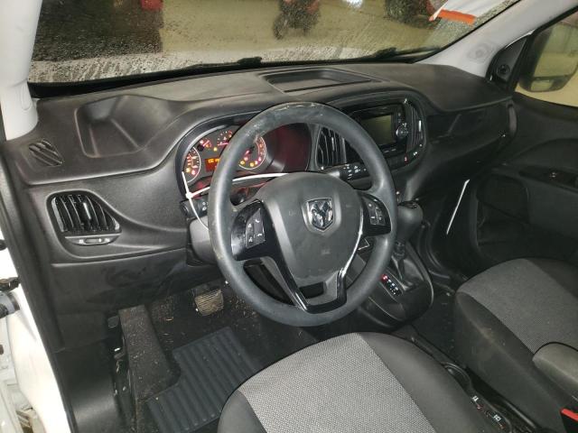 ZFBHRFAB2L6R43085 - 2020 RAM PROMASTER WHITE photo 8