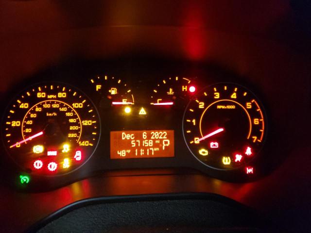 ZFBHRFAB2L6R43085 - 2020 RAM PROMASTER WHITE photo 9