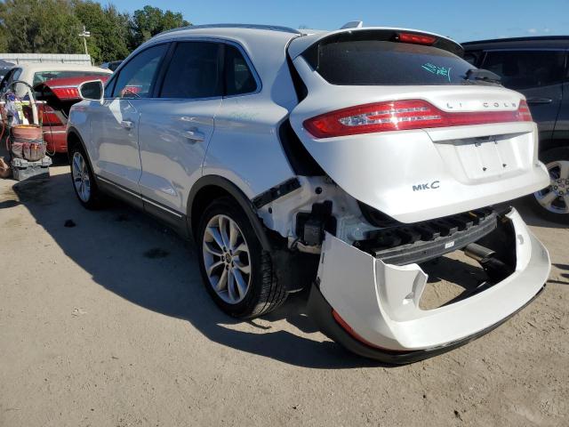 5LMTJ2DH8HUL01831 - 2017 LINCOLN MKC SELECT WHITE photo 2