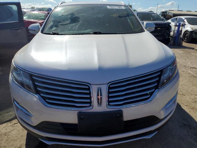 5LMTJ2DH8HUL01831 - 2017 LINCOLN MKC SELECT WHITE photo 5