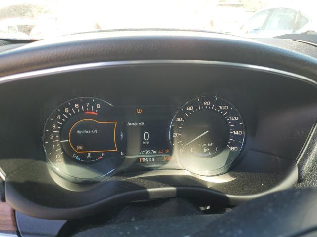 5LMTJ2DH8HUL01831 - 2017 LINCOLN MKC SELECT WHITE photo 9