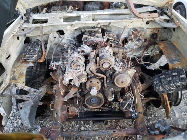 1GCHK23617F503777 - 2007 CHEVROLET SILV2500 4 BURN photo 12