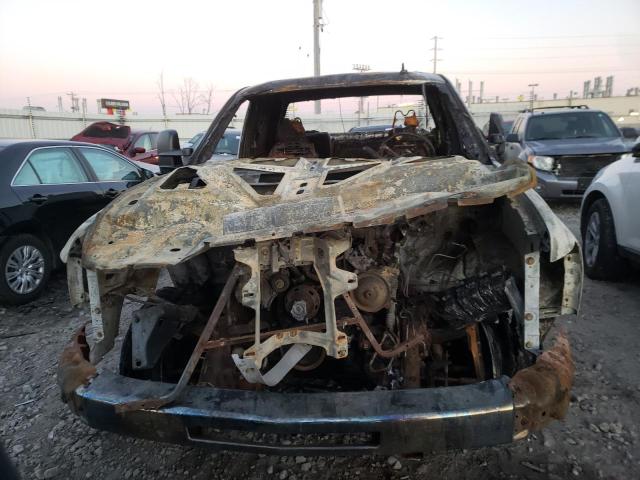 1GCHK23617F503777 - 2007 CHEVROLET SILV2500 4 BURN photo 5