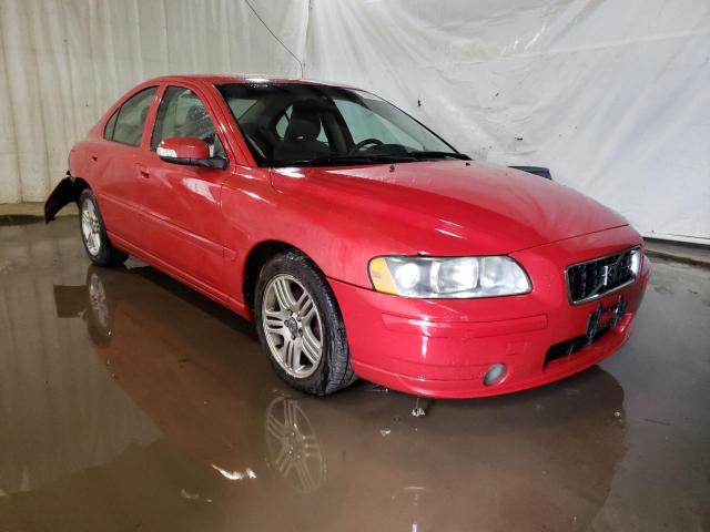 YV1RS592372611099 - 2007 VOLVO S60 2.5T RED photo 4