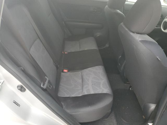 JTLZE4FEXCJ020567 - 2012 TOYOTA SCION XB 银色 照片 10
