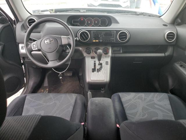 JTLZE4FEXCJ020567 - 2012 TOYOTA SCION XB 银色 照片 8