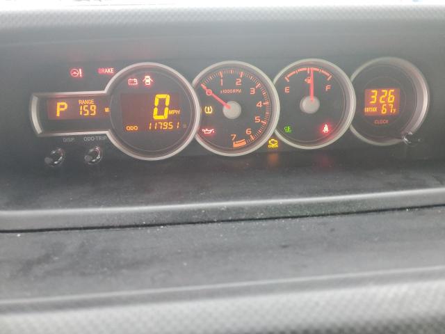 JTLZE4FEXCJ020567 - 2012 TOYOTA SCION XB 银色 照片 9