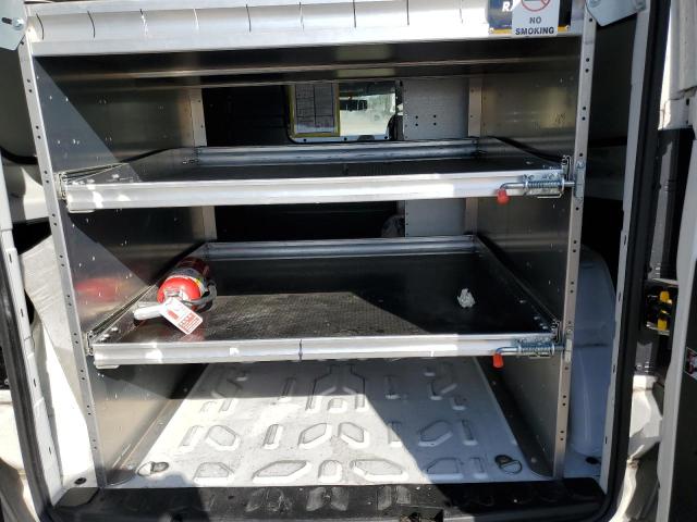 ZFBERFAB0J6J56488 - 2018 RAM PROMASTER WHITE photo 11