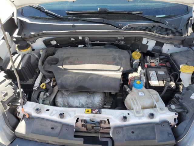 ZFBERFAB0J6J56488 - 2018 RAM PROMASTER WHITE photo 12