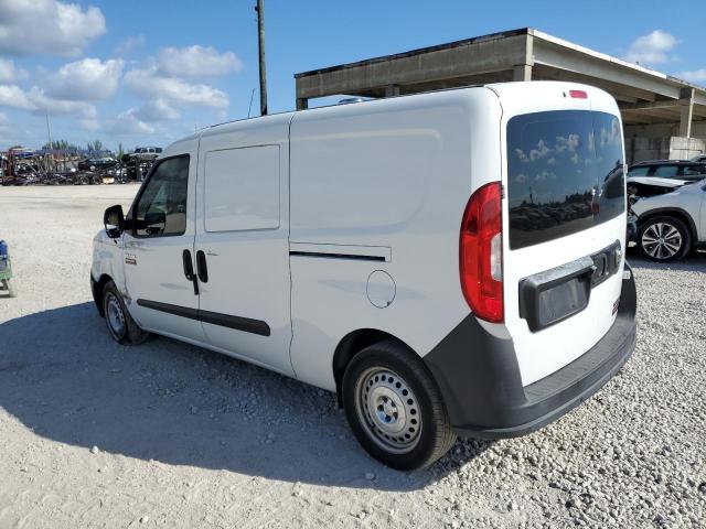 ZFBERFAB0J6J56488 - 2018 RAM PROMASTER WHITE photo 2