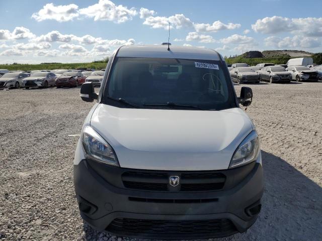 ZFBERFAB0J6J56488 - 2018 RAM PROMASTER WHITE photo 5