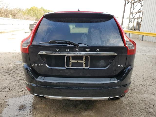 YV426MDBXF2587831 - 2015 VOLVO XC60 T5 PR BLACK photo 6