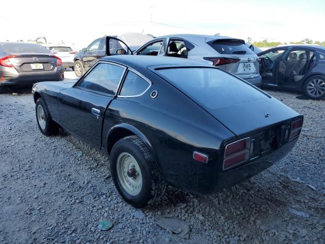 HLS30385825 - 1977 DATSUN 280ZX BLACK photo 2