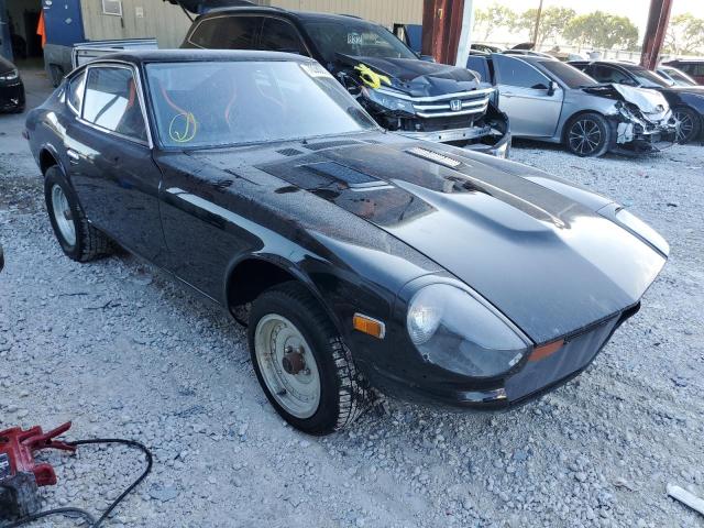 HLS30385825 - 1977 DATSUN 280ZX BLACK photo 4