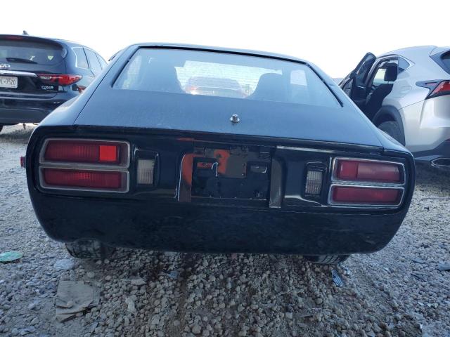 HLS30385825 - 1977 DATSUN 280ZX BLACK photo 6