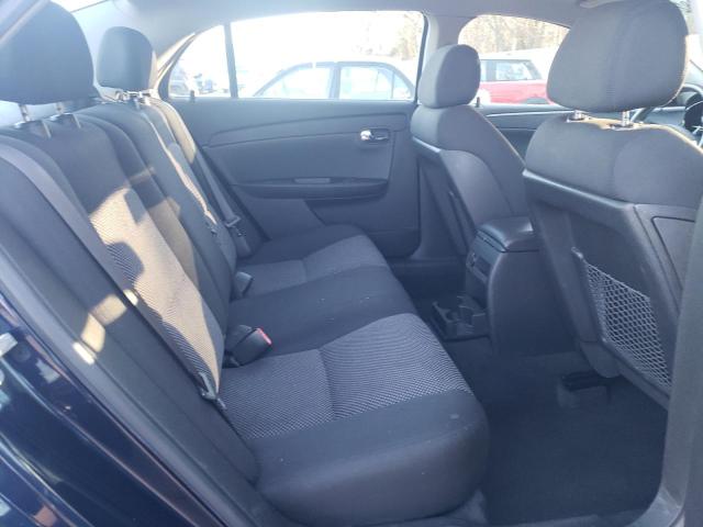 1G1ZH57BX9F252717 - 2009 CHEVROLET MALIBU 1LT 黑色 照片 10