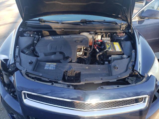 1G1ZH57BX9F252717 - 2009 CHEVROLET MALIBU 1LT 黑色 照片 11