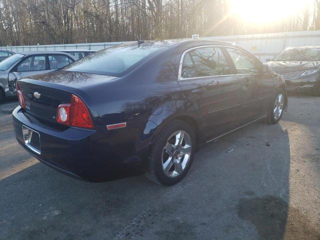 1G1ZH57BX9F252717 - 2009 CHEVROLET MALIBU 1LT 黑色 照片 3