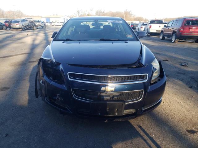 1G1ZH57BX9F252717 - 2009 CHEVROLET MALIBU 1LT 黑色 照片 5