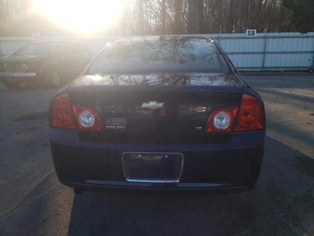 1G1ZH57BX9F252717 - 2009 CHEVROLET MALIBU 1LT 黑色 照片 6