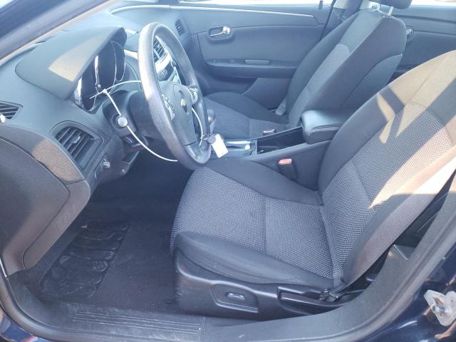 1G1ZH57BX9F252717 - 2009 CHEVROLET MALIBU 1LT 黑色 照片 7