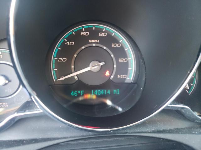 1G1ZH57BX9F252717 - 2009 CHEVROLET MALIBU 1LT 黑色 照片 9