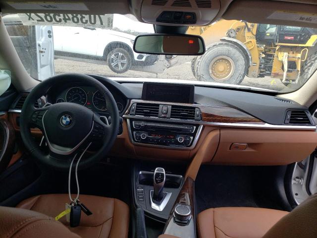 WBA4A5C59FGK15635 - 2015 BMW 428 I GRAN WHITE photo 8