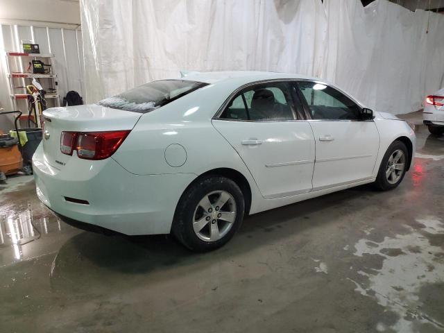 1G11C5SL2FF318541 - 2015 CHEVROLET MALIBU 1LT თეთრი ფოტო 3