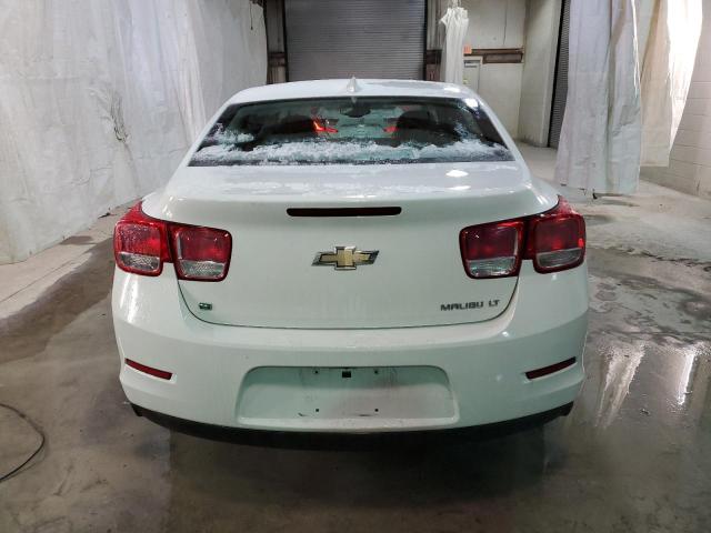1G11C5SL2FF318541 - 2015 CHEVROLET MALIBU 1LT თეთრი ფოტო 6