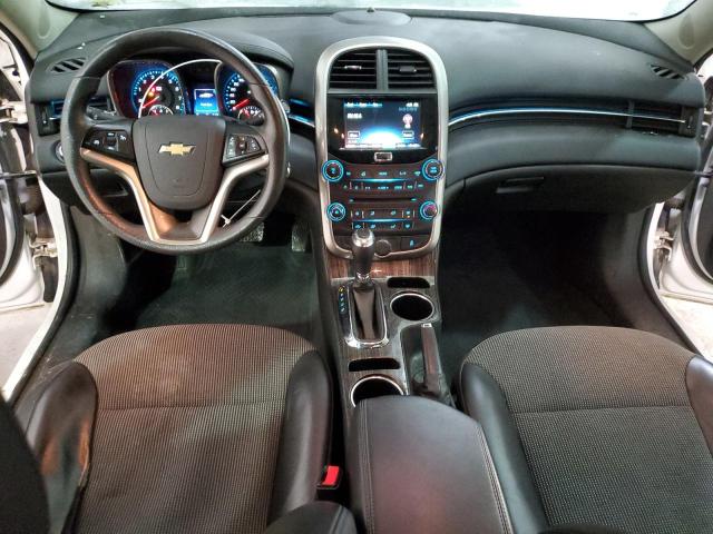 1G11C5SL2FF318541 - 2015 CHEVROLET MALIBU 1LT თეთრი ფოტო 8