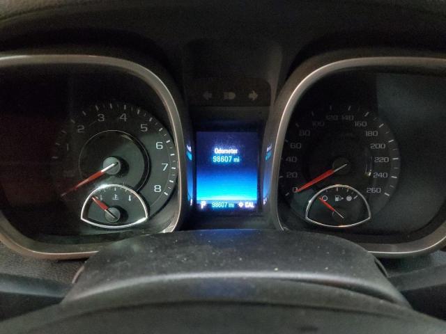 1G11C5SL2FF318541 - 2015 CHEVROLET MALIBU 1LT თეთრი ფოტო 9