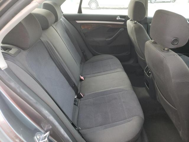 3VWPF71K36M661689 - 2006 VOLKSWAGEN JETTA VALU GRAY photo 10