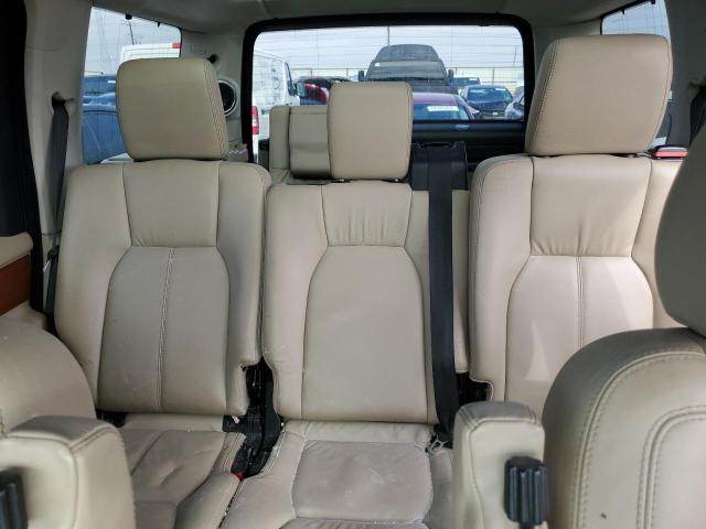 SALAK2D40BA547847 - 2011 LAND ROVER LR4 HSE LU BLUE photo 10