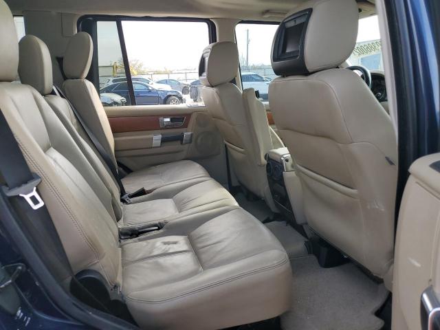 SALAK2D40BA547847 - 2011 LAND ROVER LR4 HSE LU BLUE photo 11